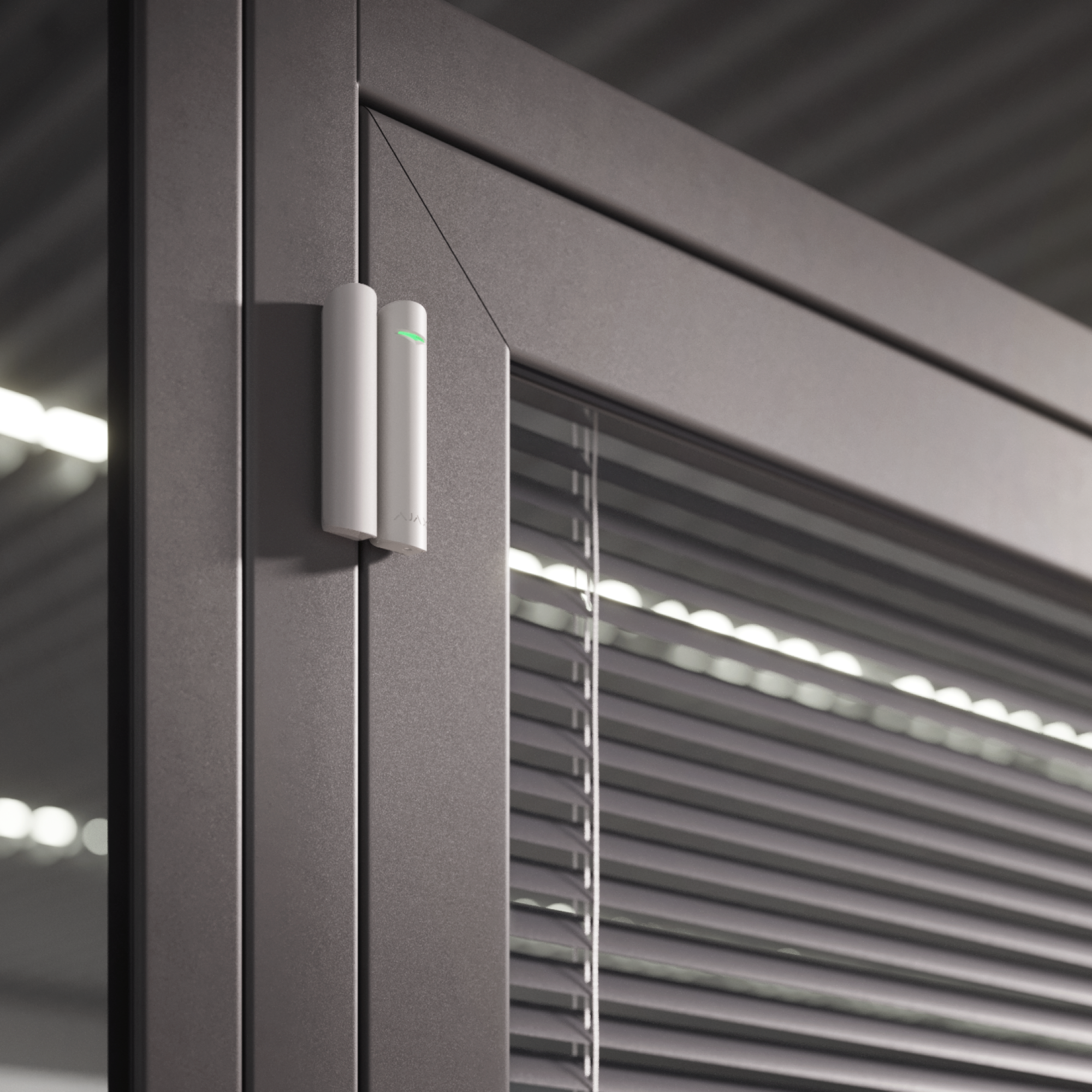 DoorProtect Fibra WH 3