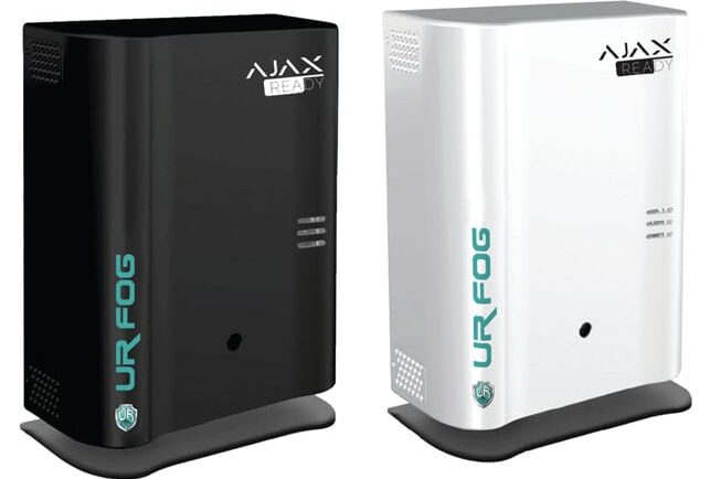 Modular-Ajax-ready-anti-intrusion-fogging-system-desk-stand-1